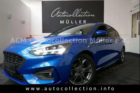 Used FORD FOCUS Petrol 2021 Ad 