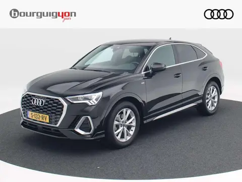 Annonce AUDI Q3 Essence 2023 d'occasion 