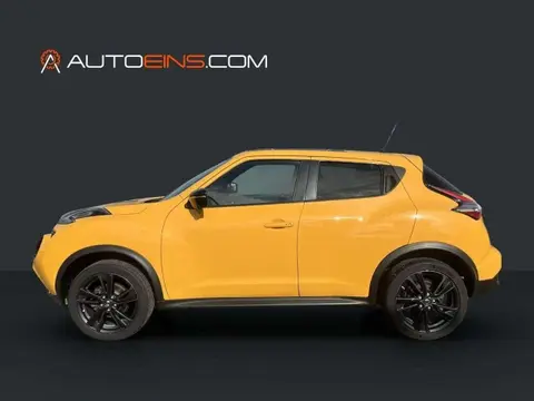 Annonce NISSAN JUKE Essence 2015 d'occasion 