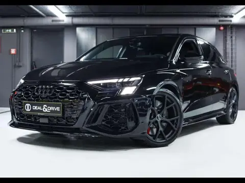 Annonce AUDI RS3 Essence 2023 d'occasion 