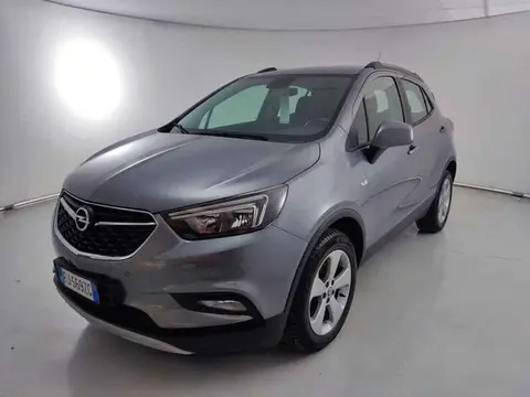 Used OPEL MOKKA Diesel 2017 Ad 