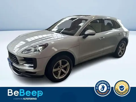 Used PORSCHE MACAN Petrol 2019 Ad 