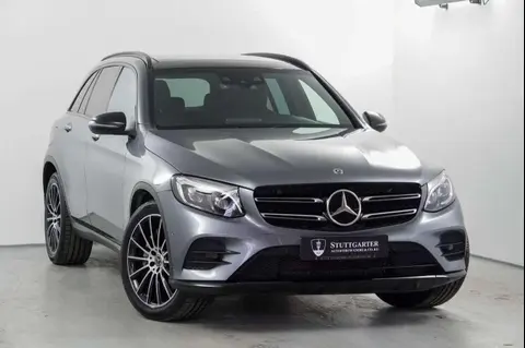 Annonce MERCEDES-BENZ CLASSE GLC Essence 2018 d'occasion Allemagne