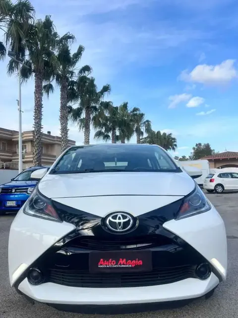 Used TOYOTA AYGO Petrol 2015 Ad 