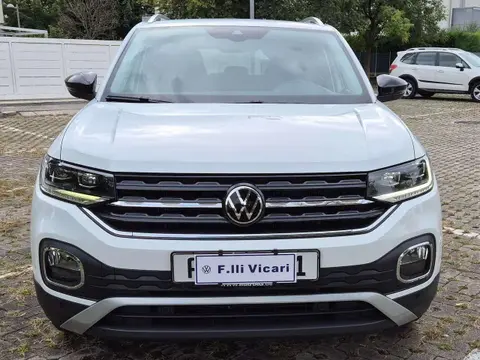 Used VOLKSWAGEN T-CROSS Petrol 2022 Ad 