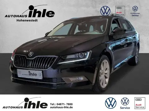 Used SKODA SUPERB Petrol 2018 Ad 