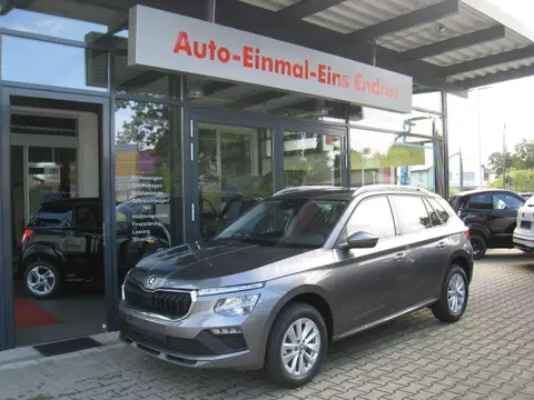 Used SKODA KAMIQ Petrol 2024 Ad 