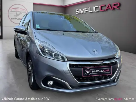 Annonce PEUGEOT 208 Essence 2019 d'occasion 