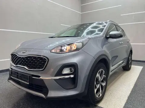 Annonce KIA SPORTAGE Diesel 2021 d'occasion 