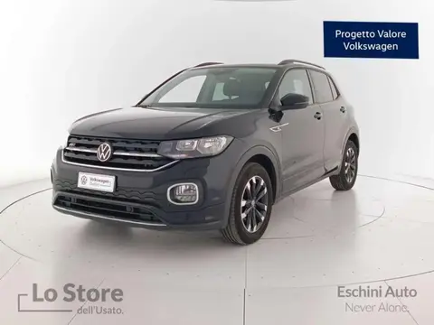 Used VOLKSWAGEN T-CROSS Petrol 2021 Ad 