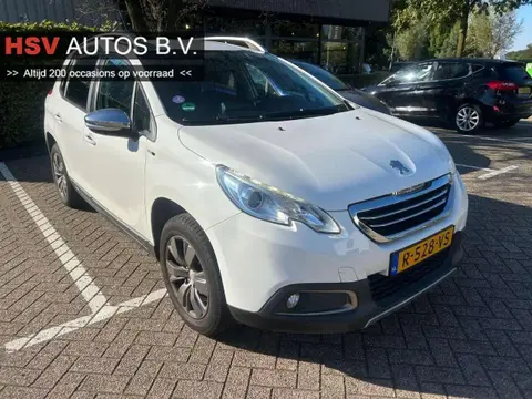 Used PEUGEOT 2008 Petrol 2015 Ad 