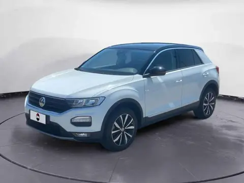 Annonce VOLKSWAGEN T-ROC Diesel 2019 d'occasion 