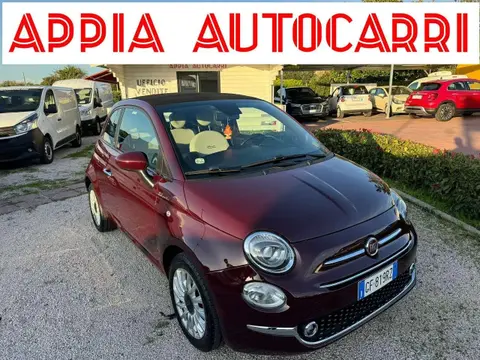 Used FIAT 500C Hybrid 2021 Ad 