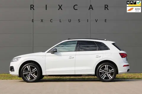 Used AUDI Q5 Hybrid 2019 Ad 