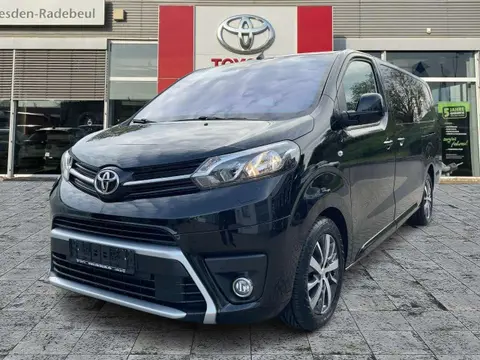 Annonce TOYOTA PROACE Diesel 2021 d'occasion 