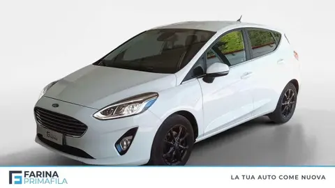 Annonce FORD FIESTA  2021 d'occasion 