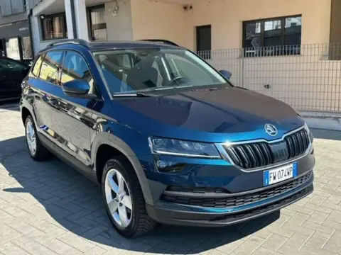 Annonce SKODA KAROQ Diesel 2019 d'occasion 