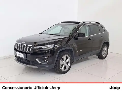 Annonce JEEP CHEROKEE Diesel 2019 d'occasion 