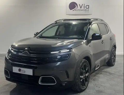 Annonce CITROEN C5 AIRCROSS Hybride 2021 d'occasion 