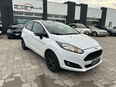 Annonce FORD FIESTA Diesel 2017 d'occasion 