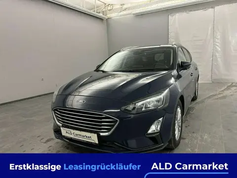 Used FORD FOCUS Diesel 2020 Ad Germany