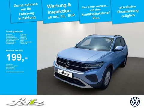 Used VOLKSWAGEN T-CROSS Petrol 2024 Ad 