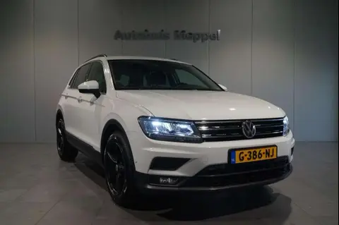 Used VOLKSWAGEN TIGUAN Petrol 2018 Ad 