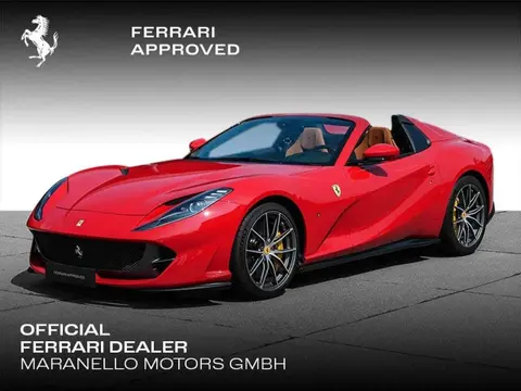 Used FERRARI 812 Petrol 2023 Ad 