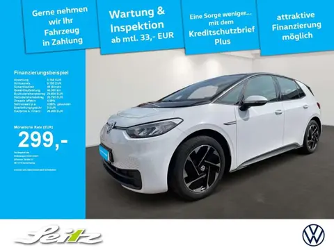 Used VOLKSWAGEN ID.3 Electric 2021 Ad 