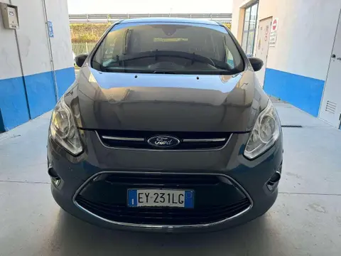 Annonce FORD C-MAX GPL 2015 d'occasion 