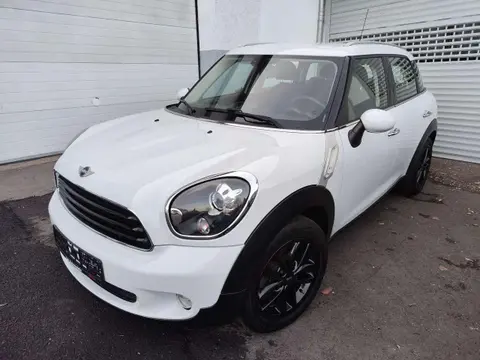 Used MINI ONE Petrol 2014 Ad Germany