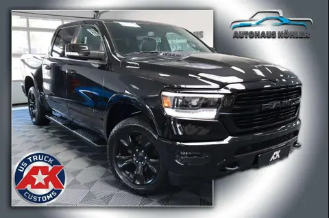 Used DODGE RAM LPG 2019 Ad 