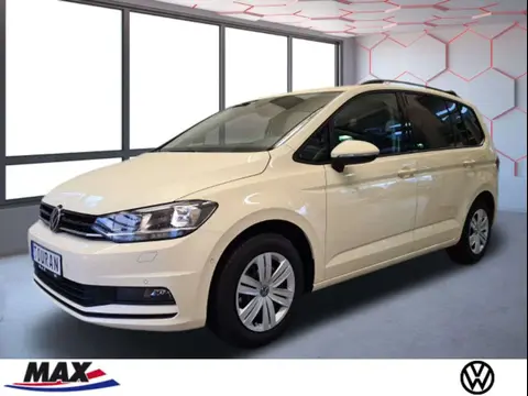 Annonce VOLKSWAGEN TOURAN Diesel 2024 d'occasion 