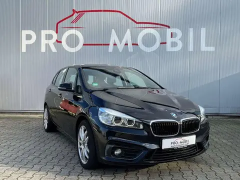 Annonce BMW SERIE 2 Diesel 2016 d'occasion Allemagne