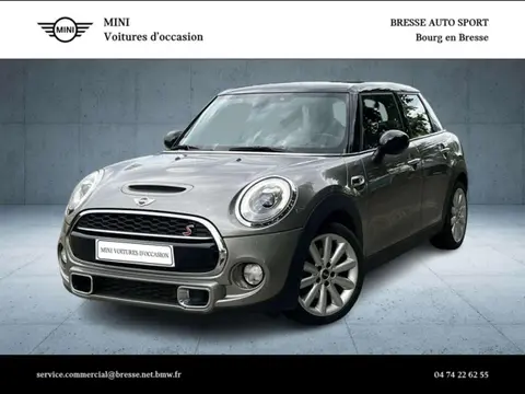 Annonce MINI COOPER Essence 2016 d'occasion 