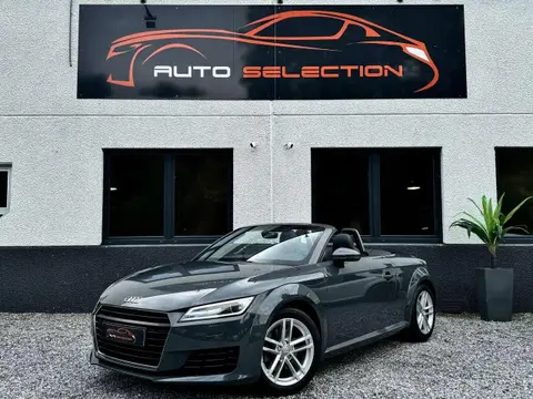 Annonce AUDI TT Essence 2015 d'occasion 