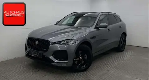 Annonce JAGUAR F-PACE Essence 2022 d'occasion 