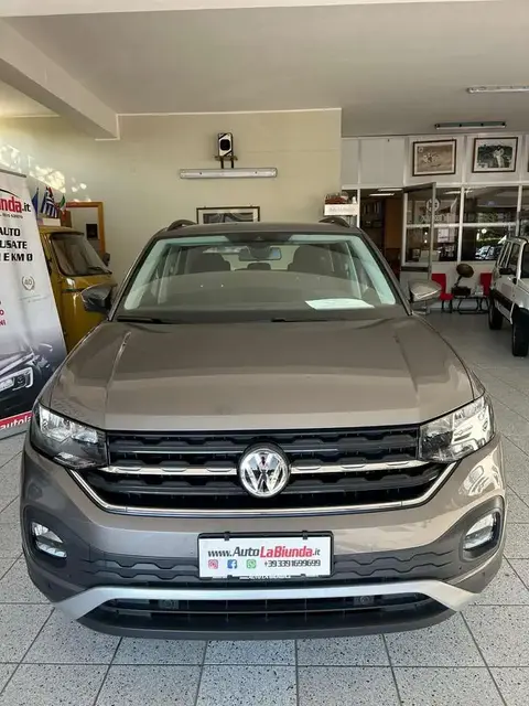 Used VOLKSWAGEN T-CROSS Petrol 2019 Ad 