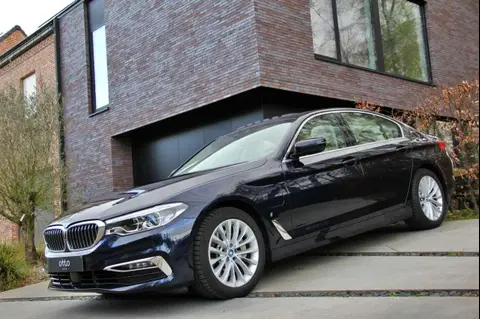 Annonce BMW SERIE 5 Hybride 2019 d'occasion Belgique