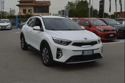 Used KIA STONIC LPG 2021 Ad 