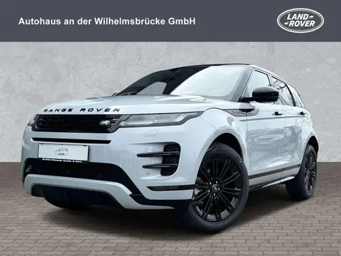 Annonce LAND ROVER RANGE ROVER EVOQUE Diesel 2024 d'occasion 