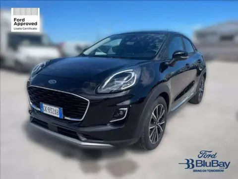 Annonce FORD PUMA Essence 2022 d'occasion 