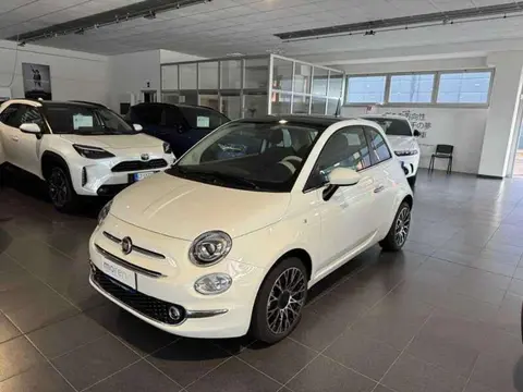 Used FIAT 500 Hybrid 2024 Ad 