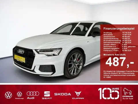 Used AUDI A6 Petrol 2020 Ad 