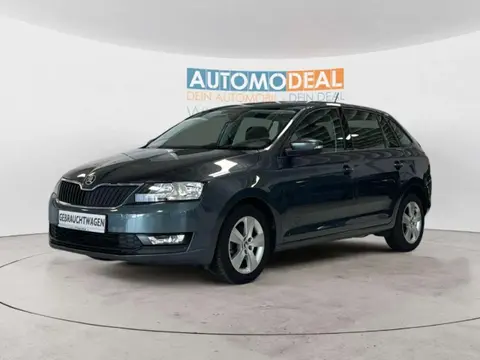 Used SKODA RAPID Petrol 2018 Ad 