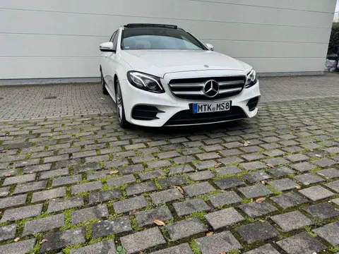 Used MERCEDES-BENZ CLASSE E Diesel 2018 Ad 