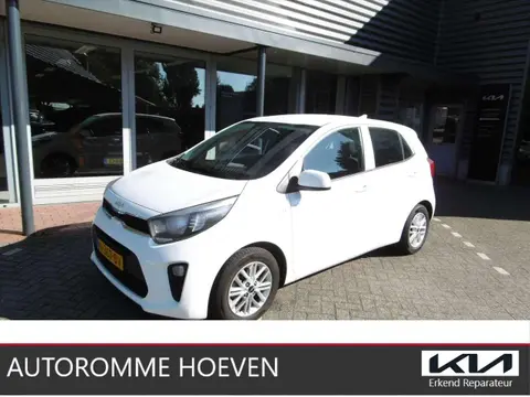 Used KIA PICANTO Petrol 2021 Ad 