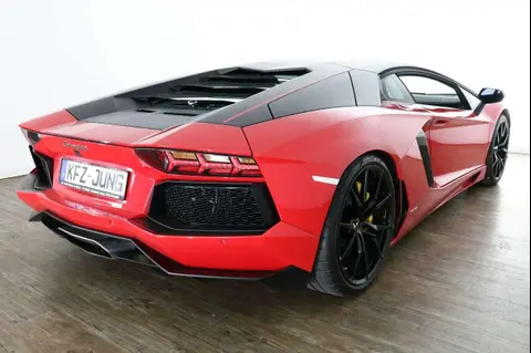 Annonce LAMBORGHINI AVENTADOR Essence 2015 d'occasion 