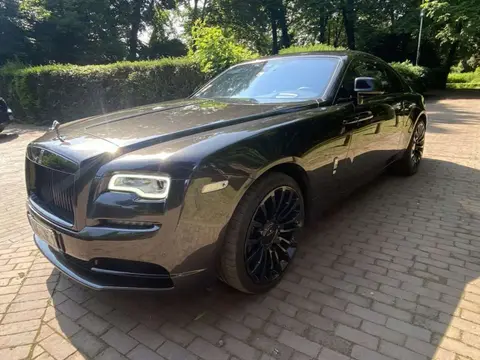 Annonce ROLLS-ROYCE WRAITH Essence 2017 d'occasion 