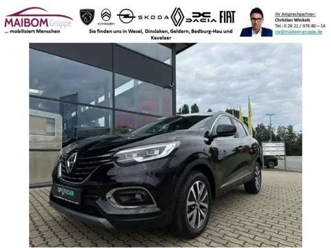 Annonce RENAULT KADJAR Essence 2021 d'occasion 